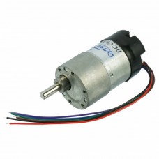 DC Geared Motor with Encoder SPG30E-30K